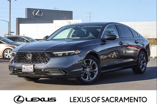 2024 Honda Accord Hybrid EX-L