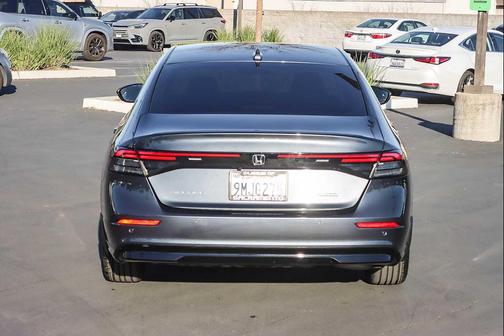 2024 Honda Accord Hybrid EX-L