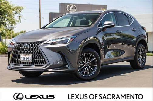 2024 Lexus NX 350 AWD