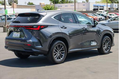 2024 Lexus NX 350 AWD