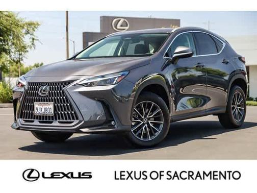 2024 Lexus NX 350 AWD