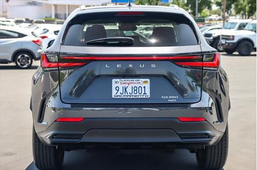 2024 Lexus NX 350 AWD