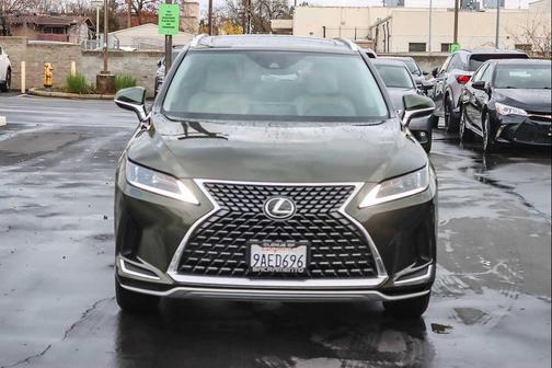 2022 Lexus RX 350 Base