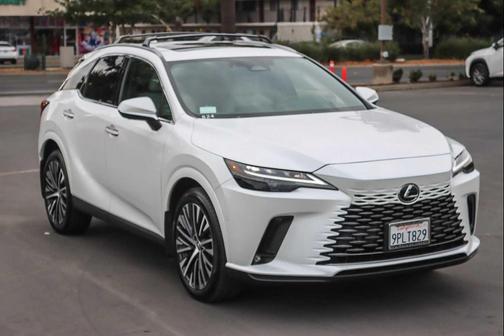 2024 Lexus RX 350 Premium Plus
