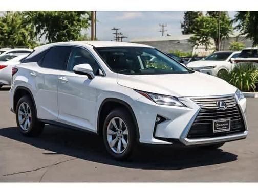 2018 Lexus RX 350 Base