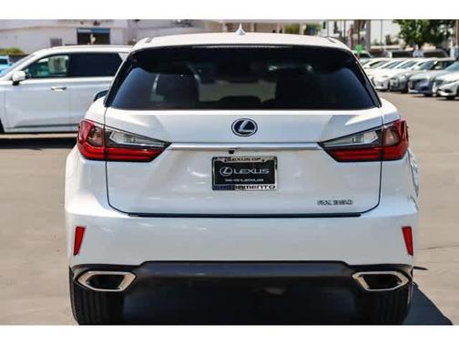 2018 Lexus RX 350 Base
