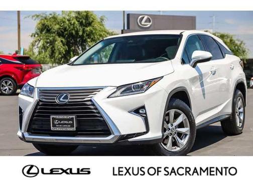 2018 Lexus RX 350 Base