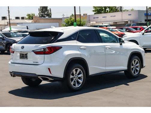 2018 Lexus RX 350 Base