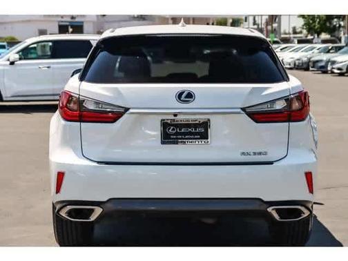 2018 Lexus RX 350 Base