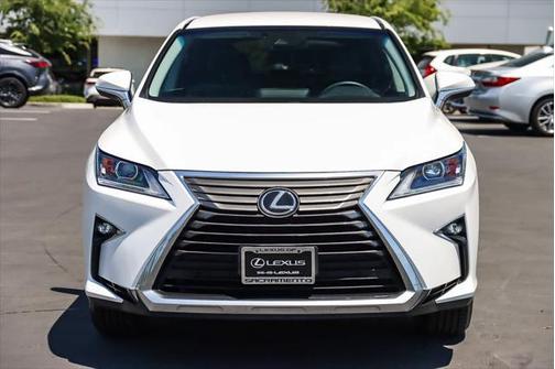 2018 Lexus RX 350 Base