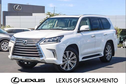 2016 Lexus LX 570 Base