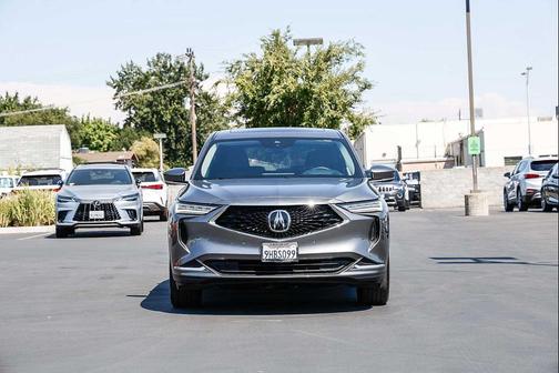 2023 Acura MDX Technology Package