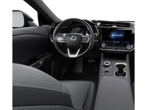 Oxygen White 2026 Lexus RZ 450e Premium