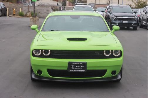 2023 Dodge Challenger R/T