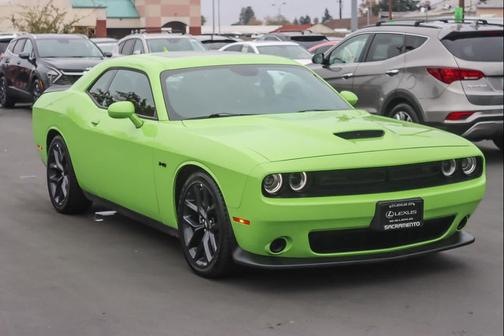 2023 Dodge Challenger R/T