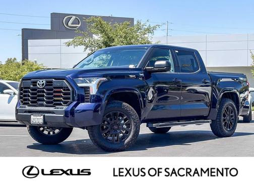 Blueprint 2023 Toyota Tundra SR5