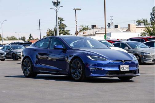 2022 Tesla Model S Dual Motor All-Wheel Drive