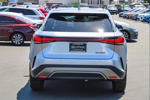 2025 Lexus RX 350 Premium