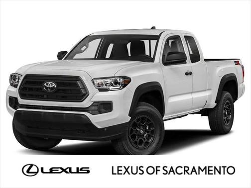 2021 Toyota Tacoma SR