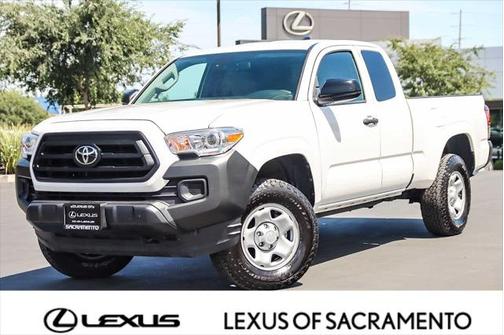 2021 Toyota Tacoma SR