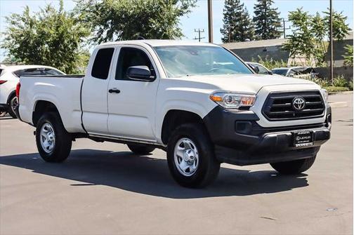2021 Toyota Tacoma SR