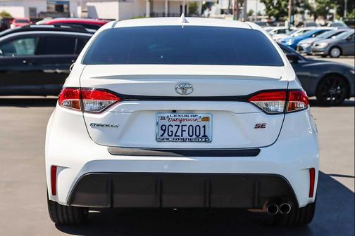 2023 Toyota Corolla SE