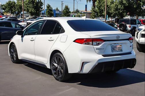 2023 Toyota Corolla SE