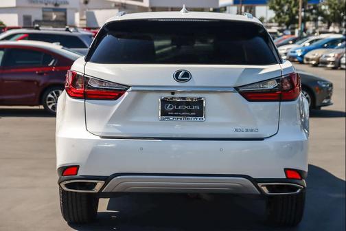 2022 Lexus RX 350 Base