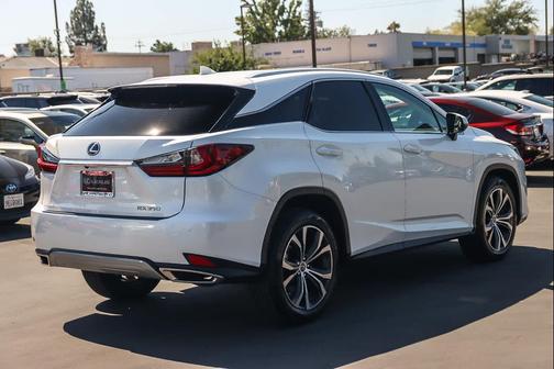 2022 Lexus RX 350 Base