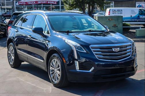 2017 Cadillac XT5 Luxury