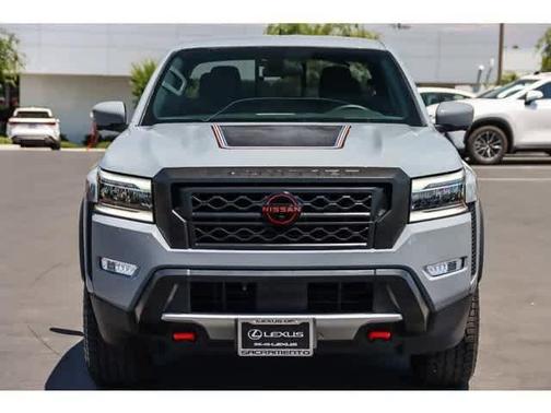 2022 Nissan Frontier PRO-X