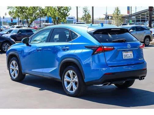2017 Lexus NX 200t Base