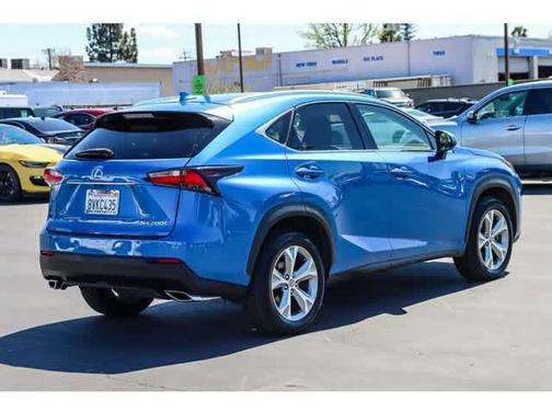 2017 Lexus NX 200t Base