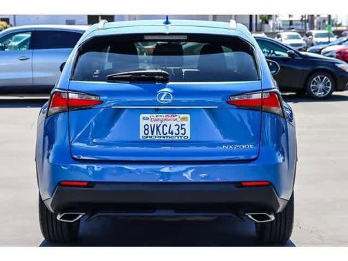 2017 Lexus NX 200t Base
