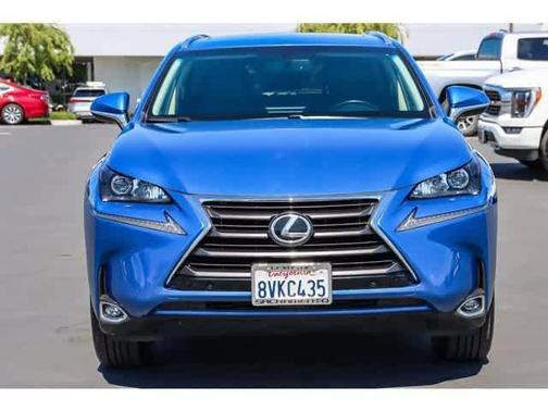 2017 Lexus NX 200t Base