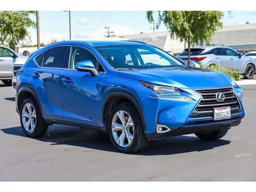 2017 Lexus NX 200t Base