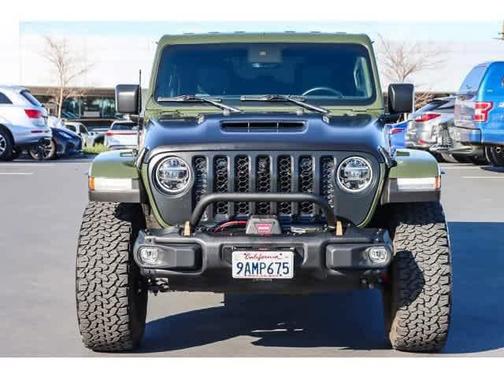 2022 Jeep Wrangler Unlimited Rubicon 392