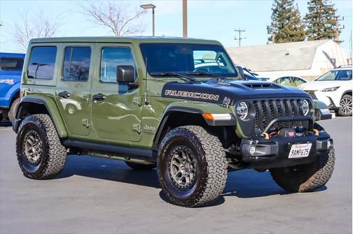 2022 Jeep Wrangler Unlimited Rubicon 392