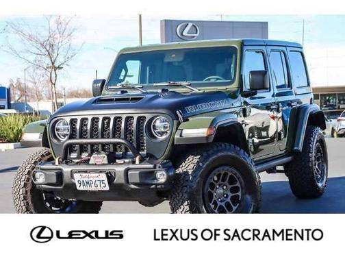 2022 Jeep Wrangler Unlimited Rubicon 392