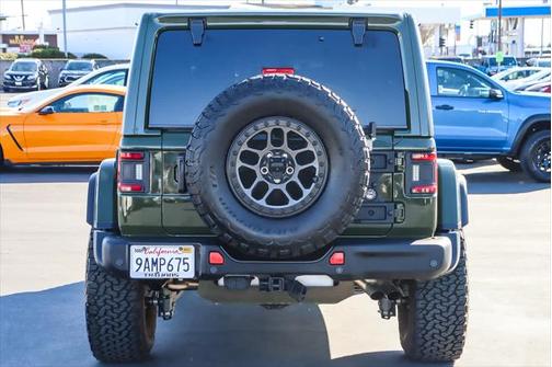 2022 Jeep Wrangler Unlimited Rubicon 392