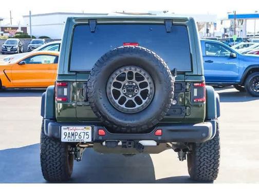 2022 Jeep Wrangler Unlimited Rubicon 392