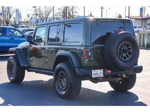 2022 Jeep Wrangler Unlimited Rubicon 392