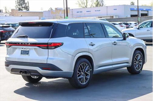 2025 Lexus TX 350 Premium