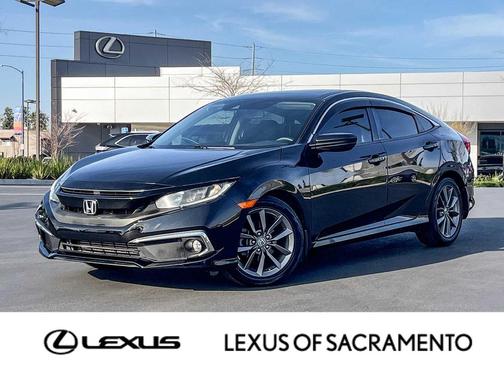 2019 Honda Civic EX