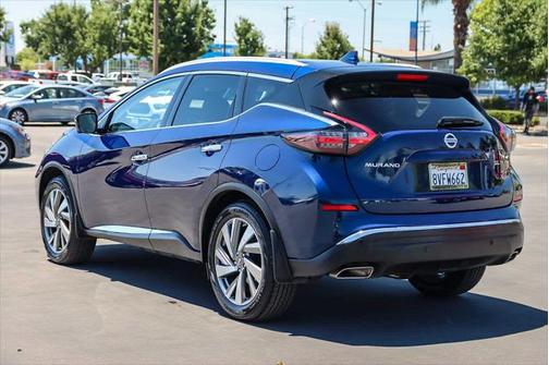 2019 Nissan Murano SL