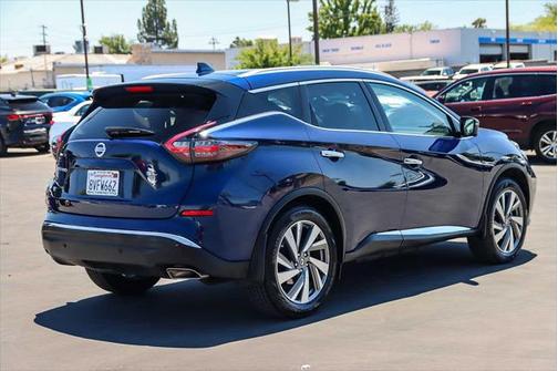 2019 Nissan Murano SL