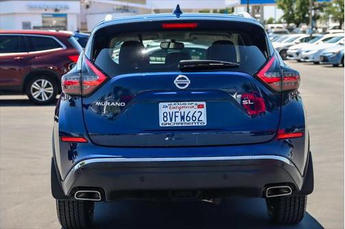2019 Nissan Murano SL
