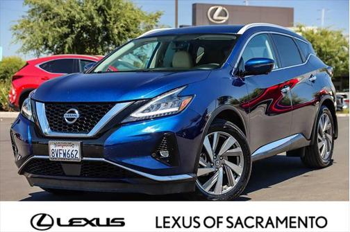 2019 Nissan Murano SL