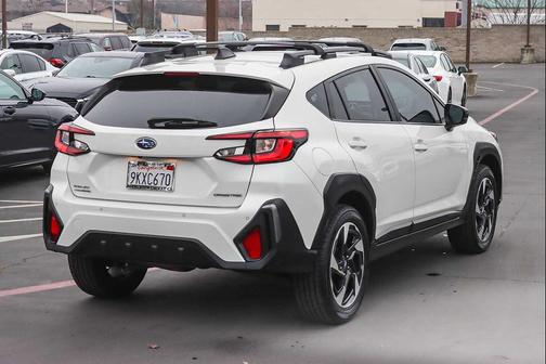 2024 Subaru Crosstrek Limited