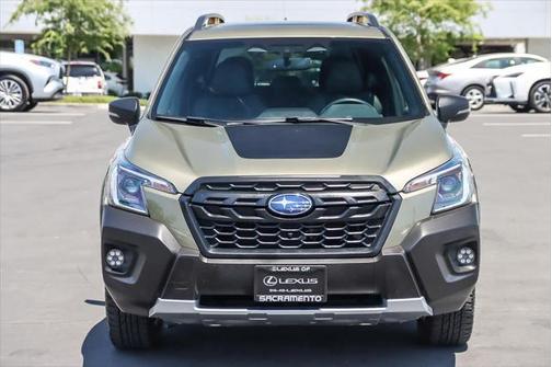 2023 Subaru Forester Wilderness